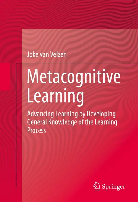 Cover of Metacognitive Learning