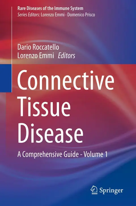 Cover of Connective Tissue Disease
