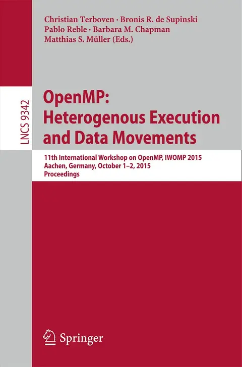Cover of Openmp