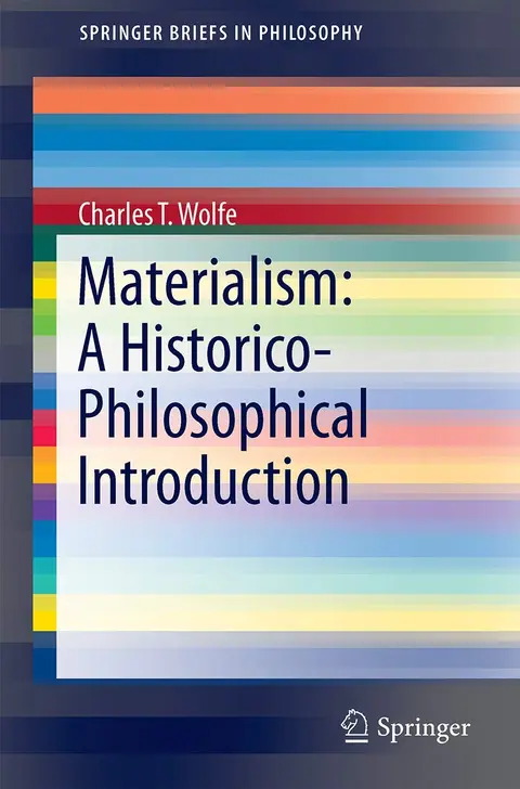 Cover of Materialism