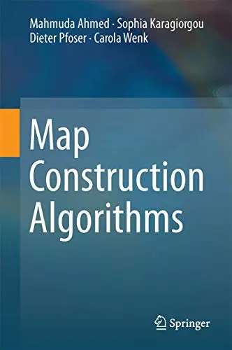 Cover of Map Construction Algorithms