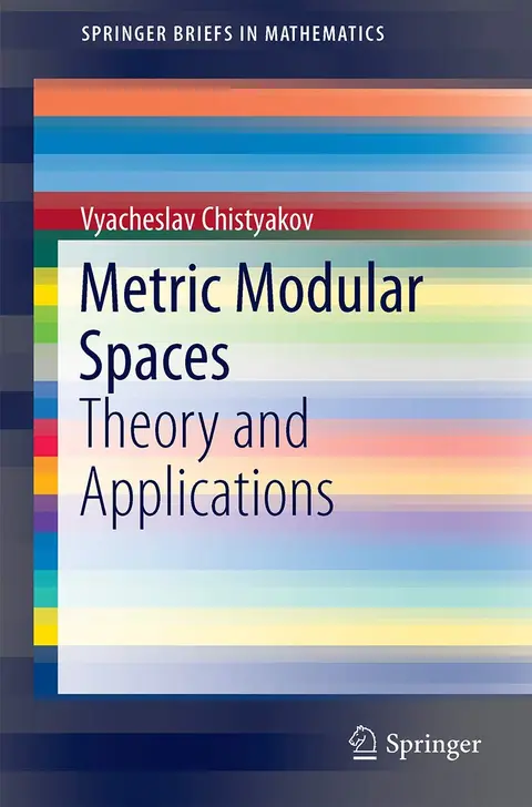 Cover of Metric Modular Spaces
