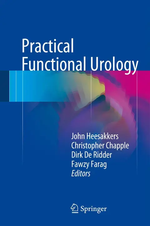 Cover of Practical Functional Urology