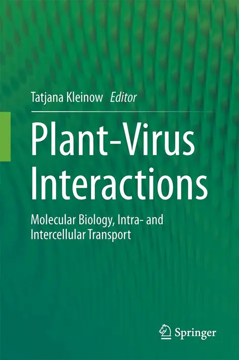 Cover of Plant-Virus Interactions