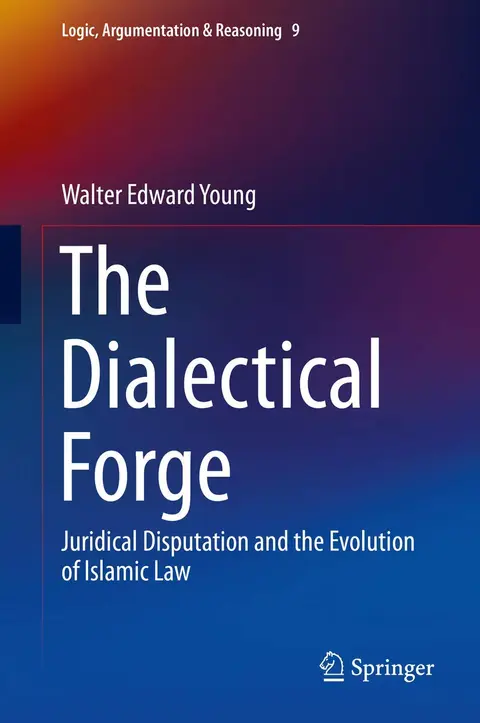 Cover of The Dialectical Forge