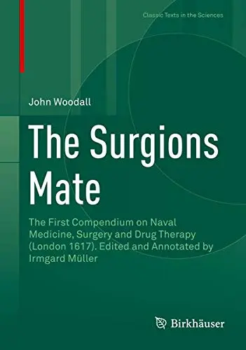Cover of The Surgions Mate