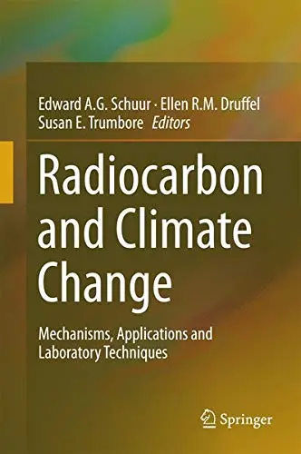 Cover of Radiocarbon and Climate Change