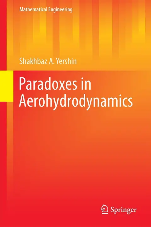 Cover of Paradoxes in Aerohydrodynamics