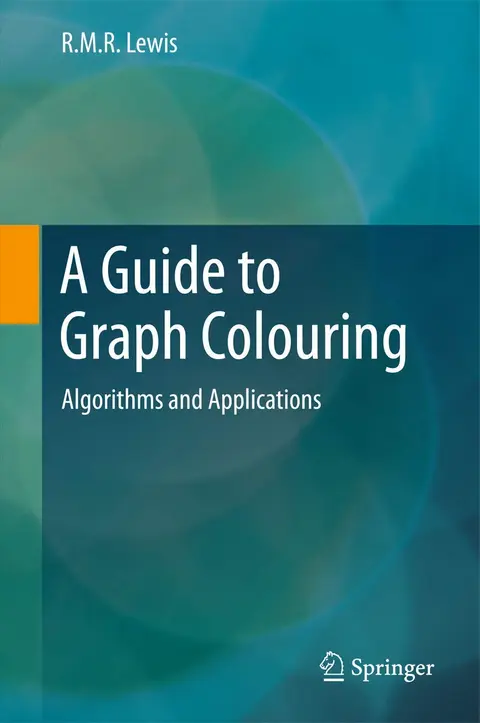 Cover of A Guide to Graph Colouring