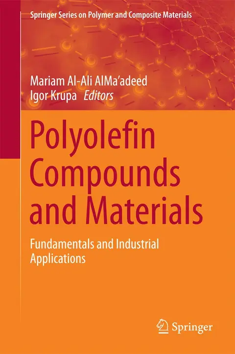 Cover of Polyolefin Compounds and Materials