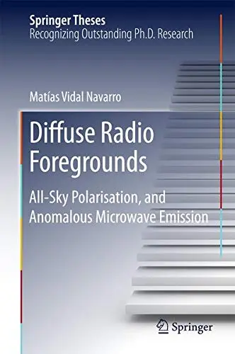 Cover of Diffuse Radio Foregrounds