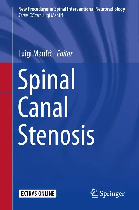 Cover of Spinal Canal Stenosis