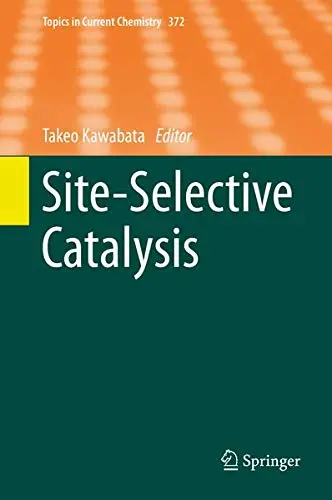 Cover of Site-Selective Catalysis