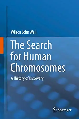 Cover of The Search for Human Chromosomes