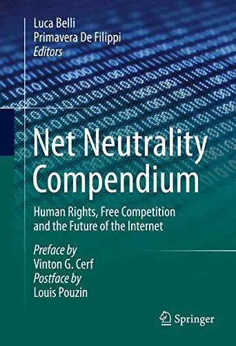Cover of Net Neutrality Compendium