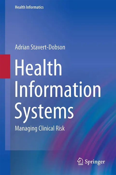 Cover of Health Information Systems