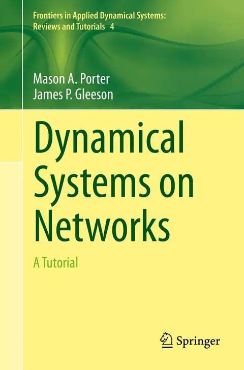 Cover of Dynamical Systems on Networks