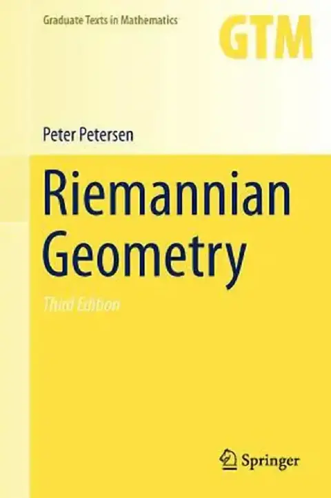 Cover of Riemannian Geometry