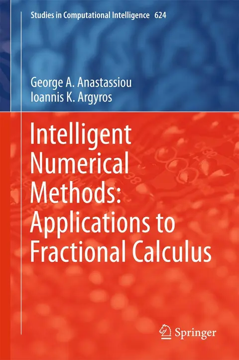 Cover of Intelligent Numerical Methods