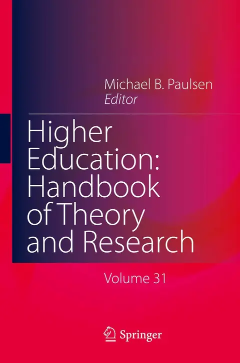 Cover of Higher Education