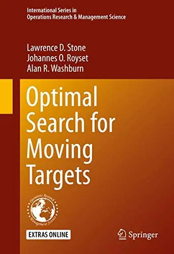 Cover of Optimal Search for Moving Targets