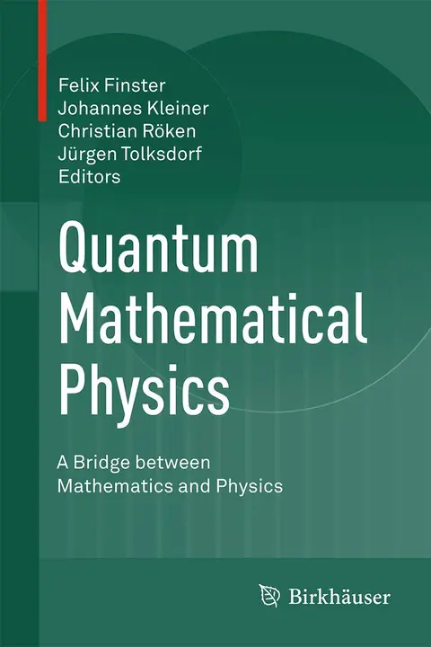 Cover of Quantum Mathematical Physics
