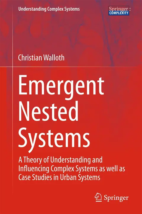 Cover of Emergent Nested Systems