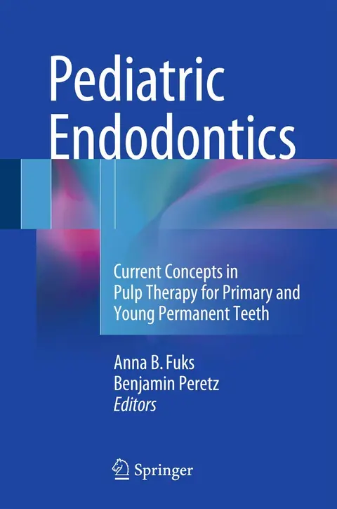 Cover of Pediatric Endodontics