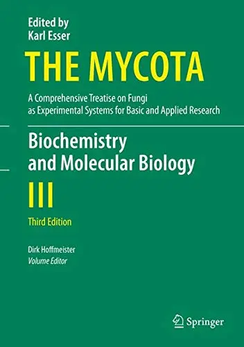 Cover of Biochemistry and Molecular Biology
