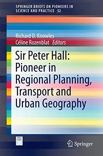 Cover of Sir Peter Hall
