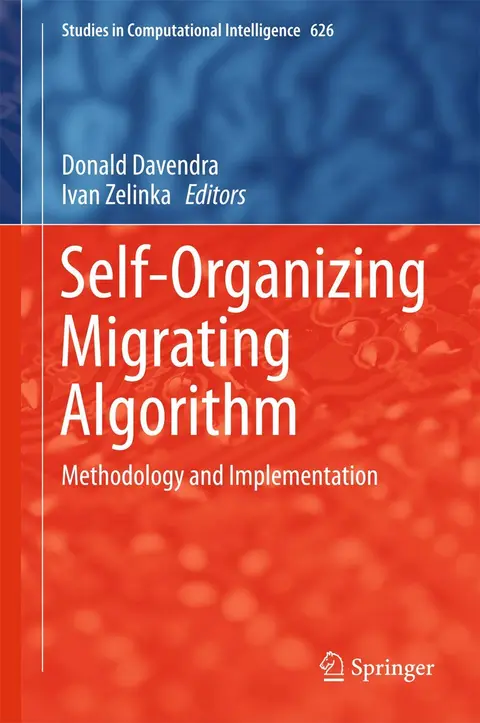 Cover of Self-Organizing Migrating Algorithm