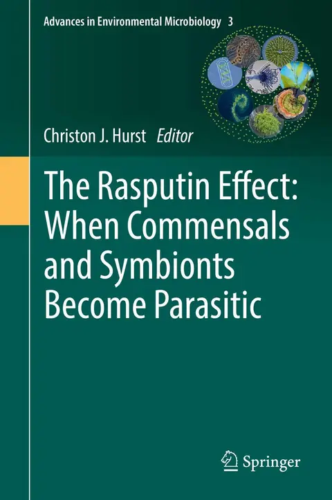 Cover of The Rasputin Effect