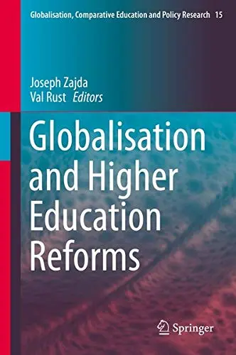Cover of Globalisation and Higher Education Reforms