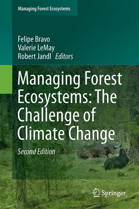 Cover of Managing Forest Ecosystems
