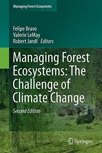 Cover of Managing Forest Ecosystems
