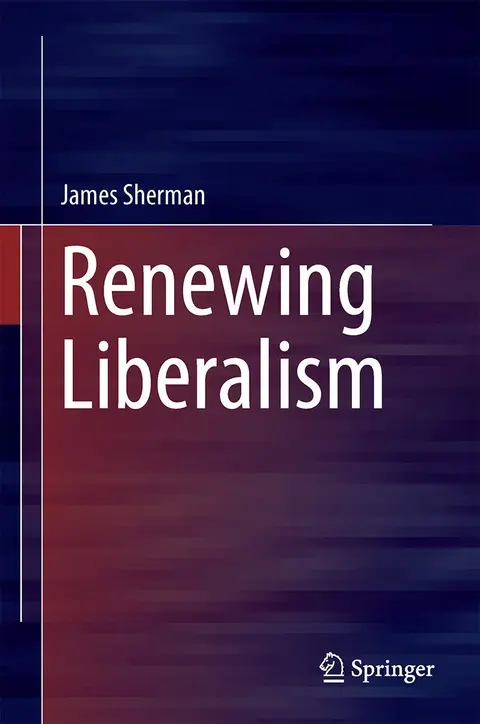 Cover of Renewing Liberalism