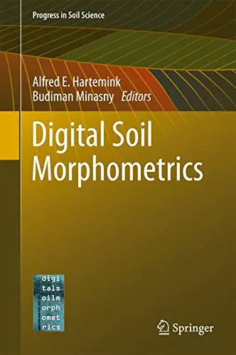 Cover of Digital Soil Morphometrics