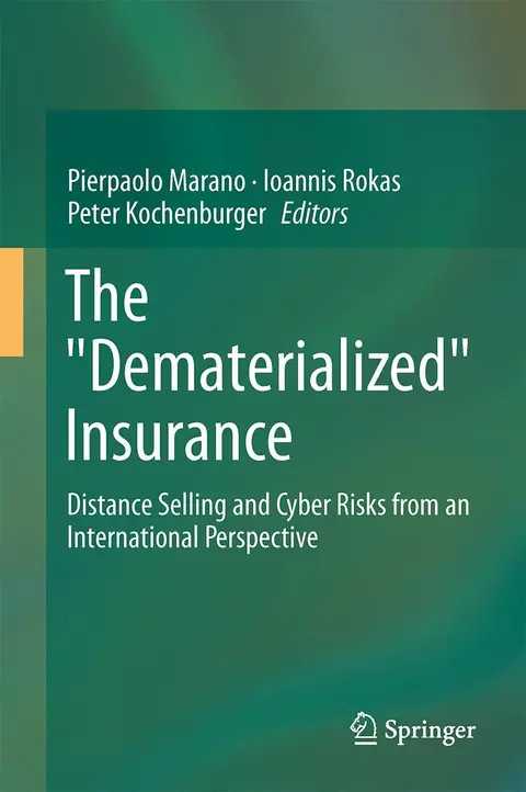 Cover of The "Dematerialized" Insurance