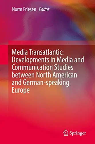 Cover of Media Transatlantic