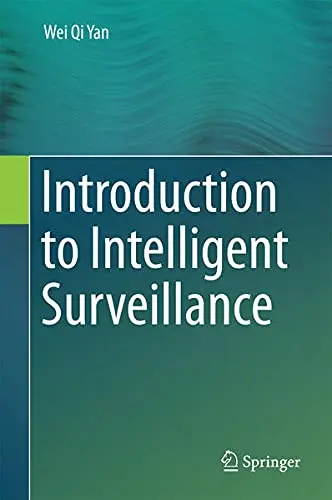 Cover of Introduction to Intelligent Surveillance