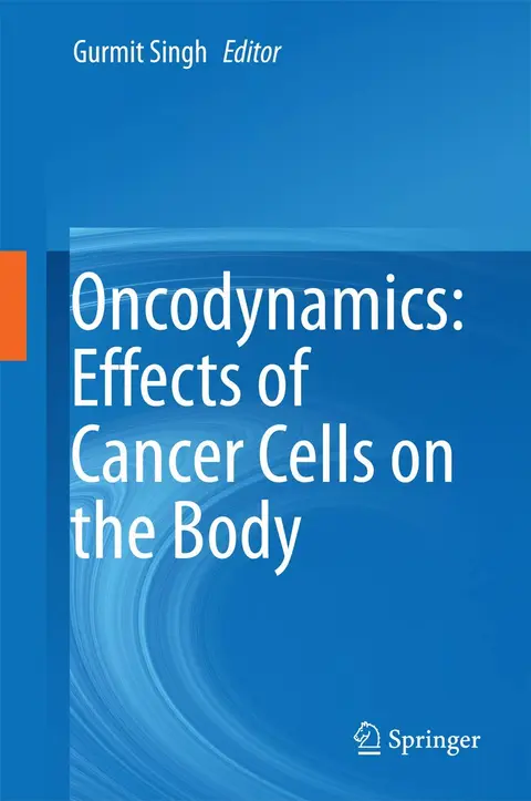 Cover of Oncodynamics
