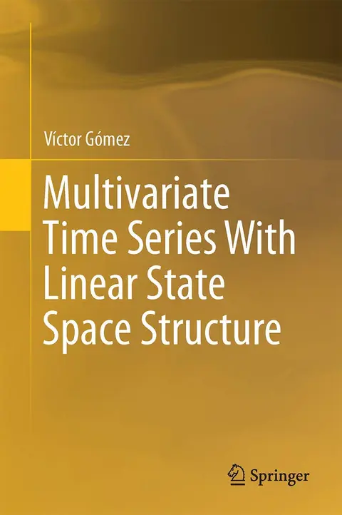Cover of Multivariate Time Series with Linear State Space Structure