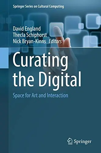 Cover of Curating the Digital