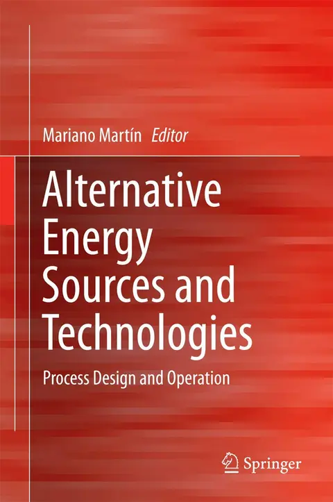 Cover of Alternative Energy Sources and Technologies
