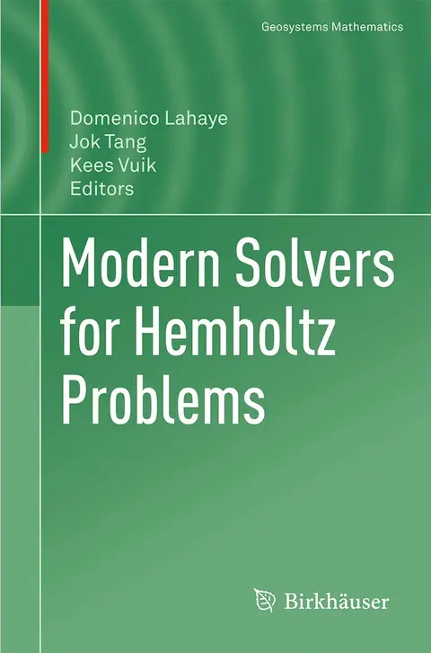 Cover of Modern Solvers for Helmholtz Problems