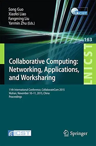 Cover of Collaborative Computing