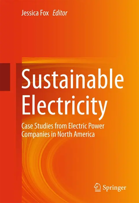 Cover of Sustainable Electricity