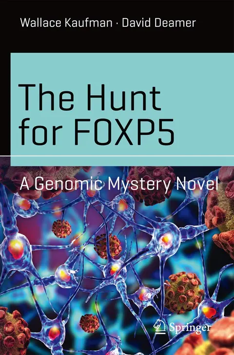 Cover of The Hunt for FOXP5