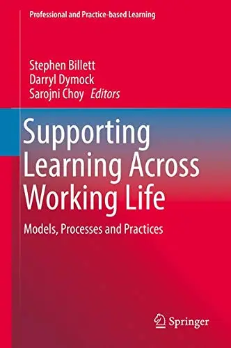 Cover of Supporting Learning Across Working Life