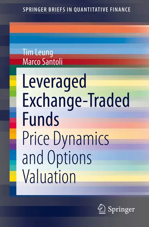 Cover of Leveraged Exchange-traded Funds